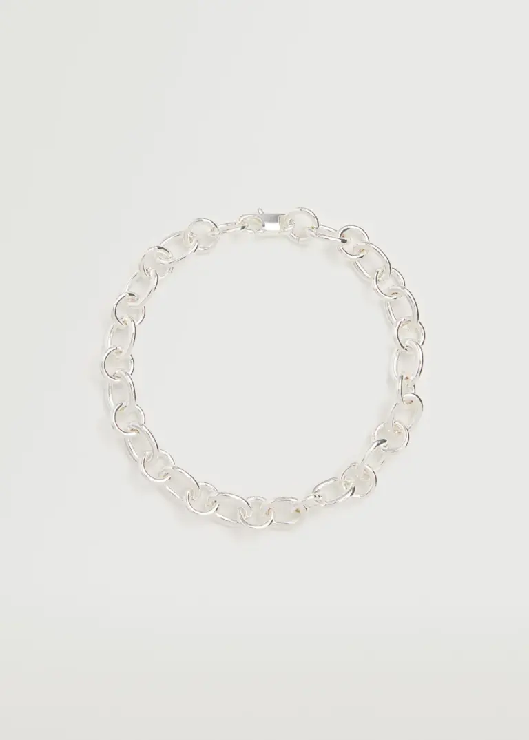 Embossed hoop earrings