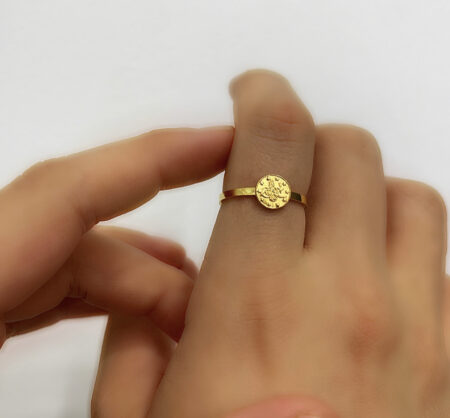 Tugra Ring.