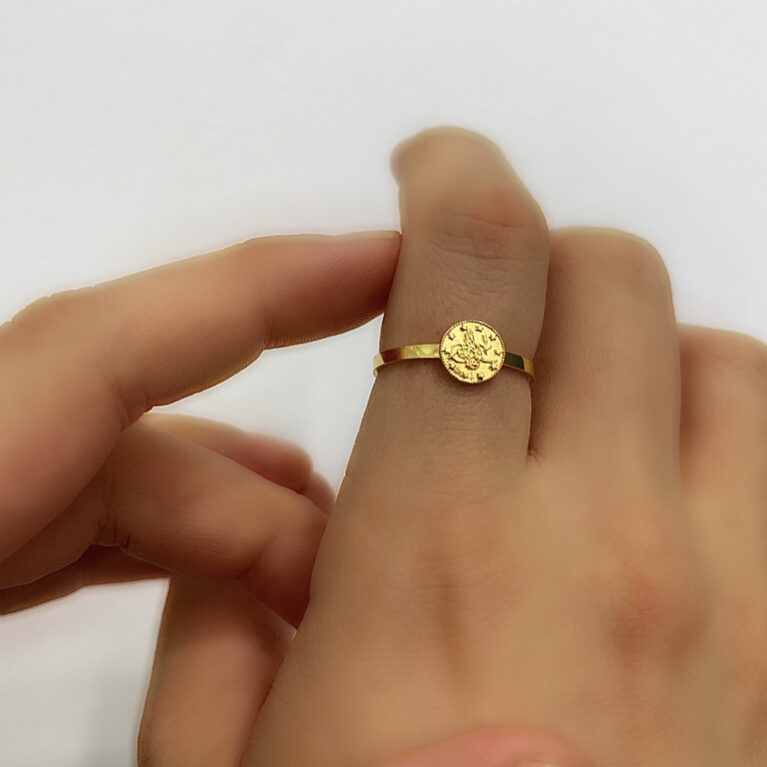 Tugra Ring.