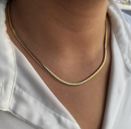Italy. Chain new