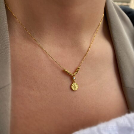 Tugra White chain
