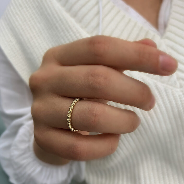 Dorika Ring.