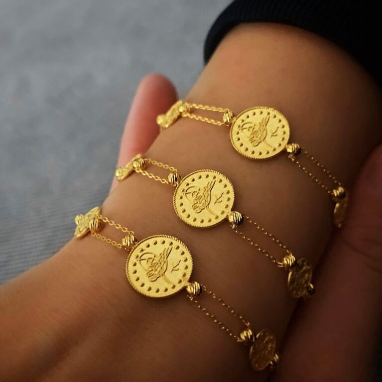 Tugra Armband